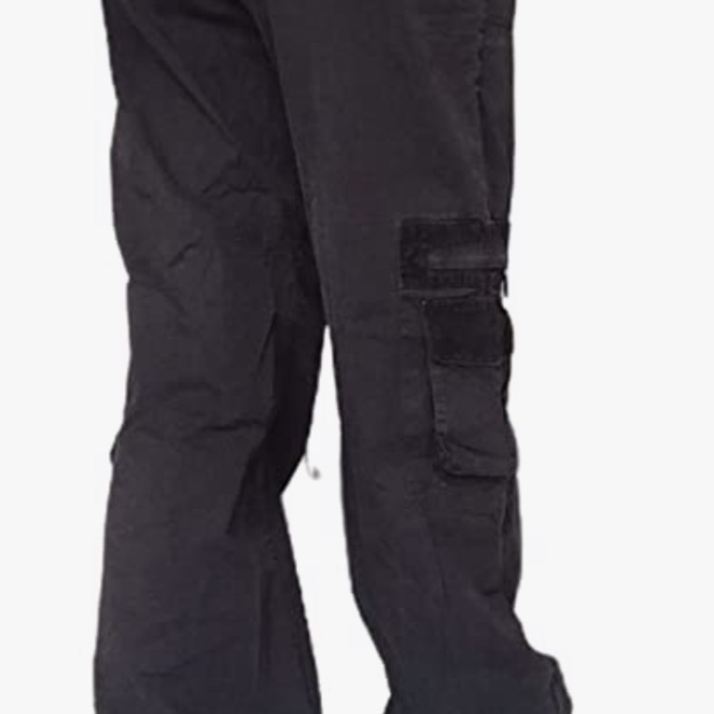 🔥Brand new Y2K BAGGY CARGOS by Poperi🔥 - Picture 3 of 4